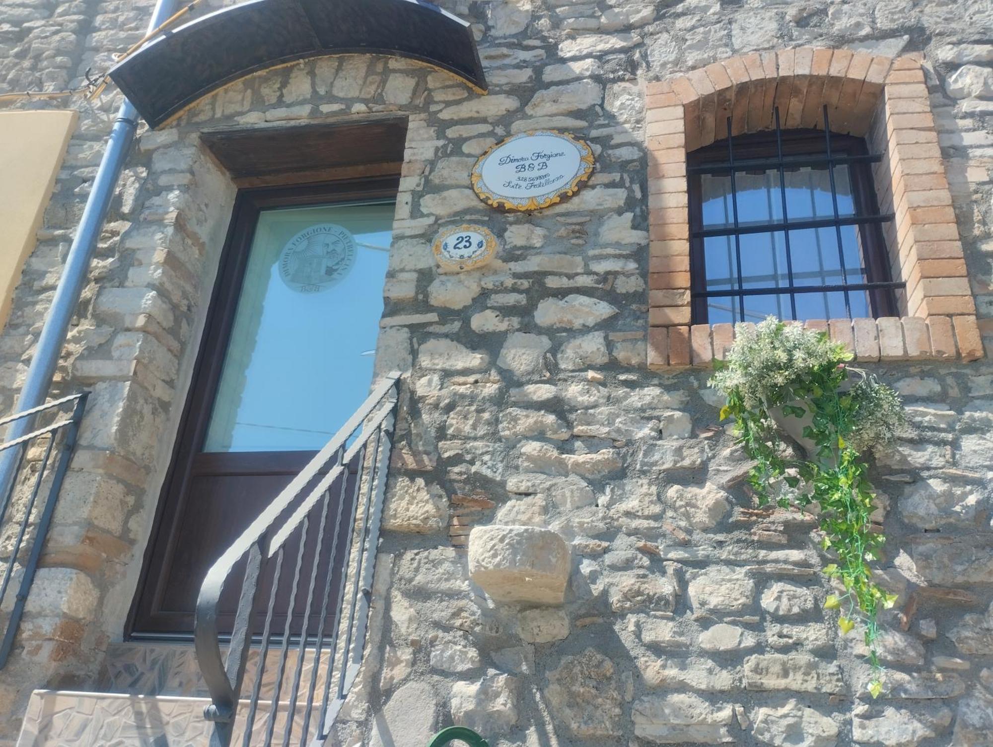 Dimora Forgione B&B - Pietrelcina Exterior photo
