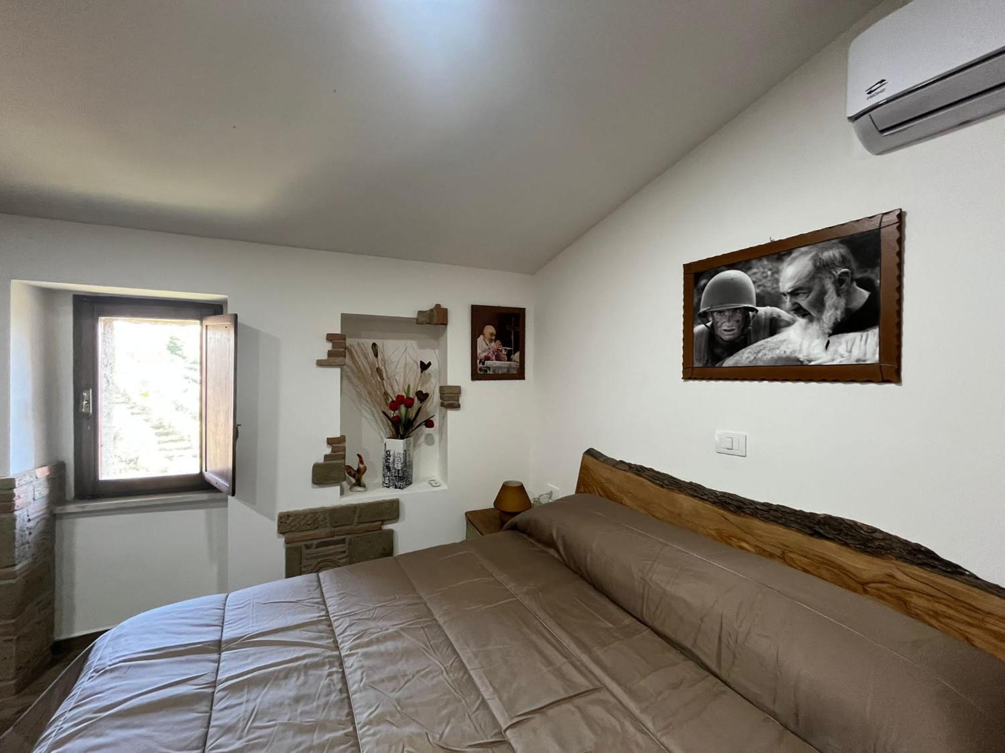 Dimora Forgione B&B - Pietrelcina Exterior photo